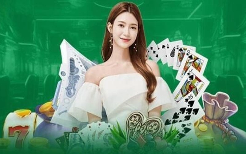 Một số trò chơi cá cược hấp dẫn tại casino Ev88