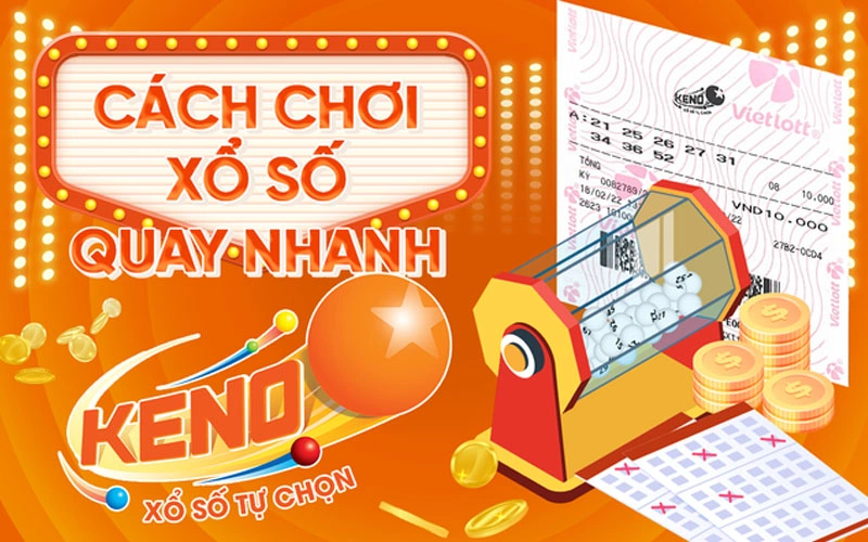 Cách chơi Keno Ev88 hiệu quả