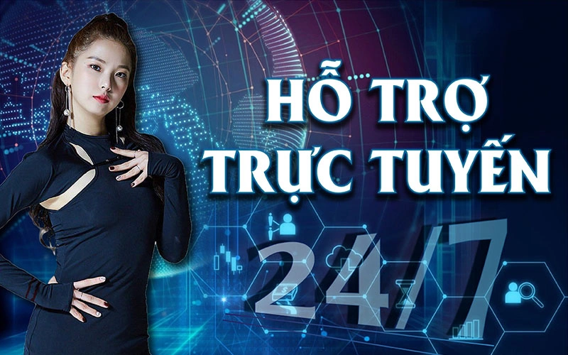 Trò chuyện trực tuyến trên trang web chính thức của Ev88