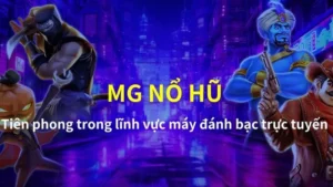 Nổ Hũ MG