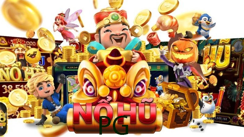 Điểm nổi bật của nổ hũ PG