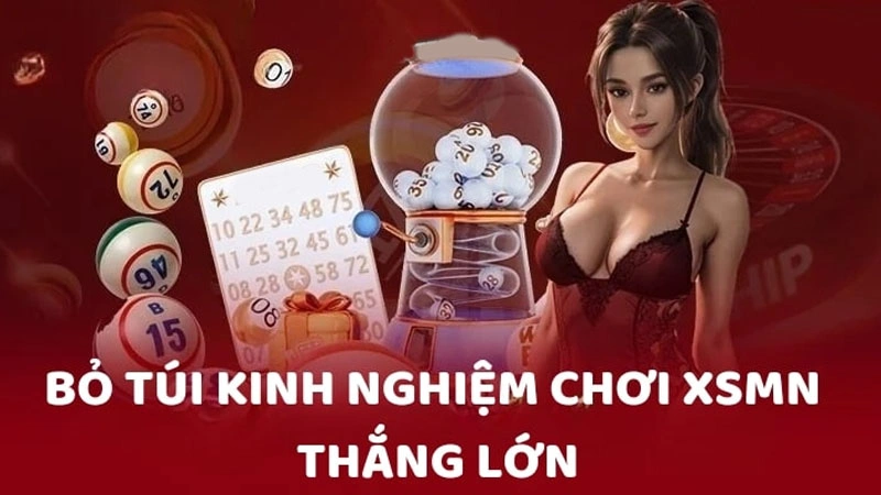 Chia sẻ kinh nghiệm chọn mua xổ số kiến thiết miền nam